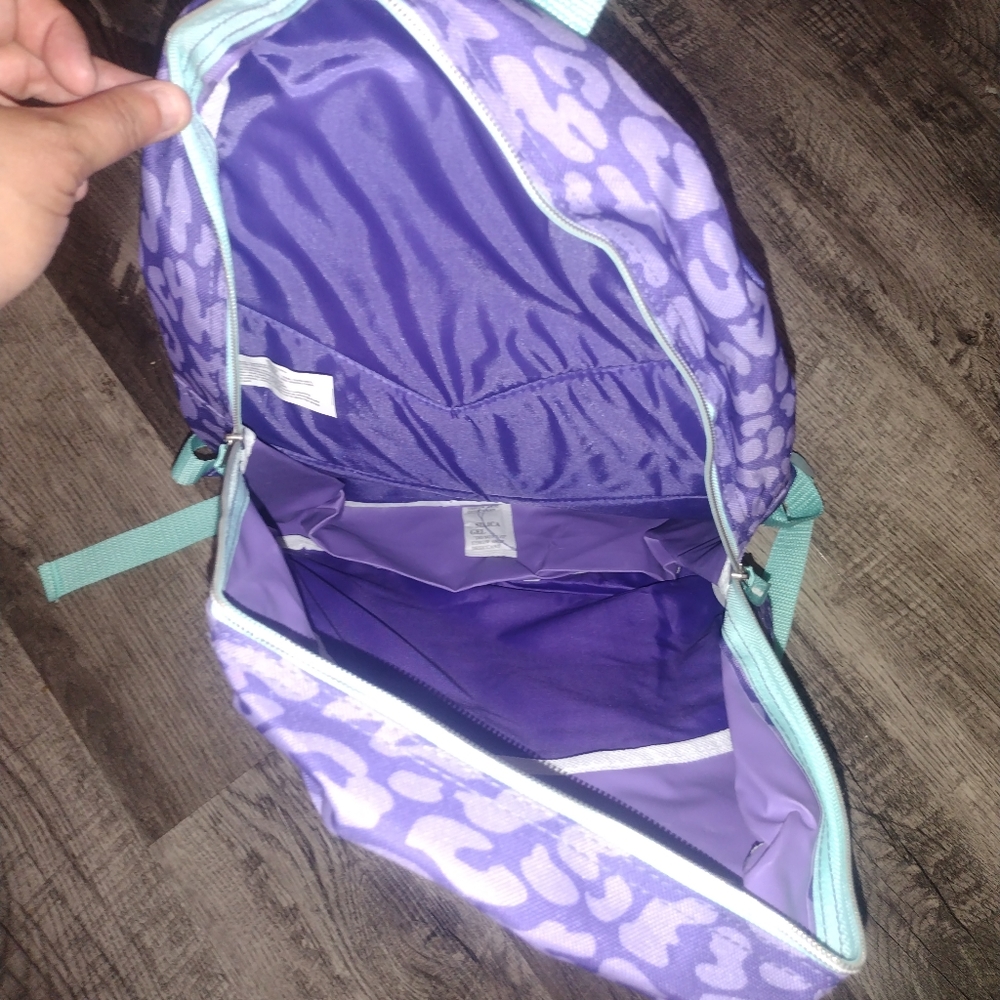 Girls backpack - Picture 3 of 6